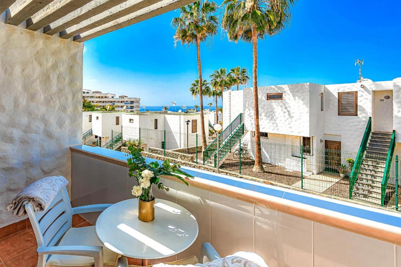 Apartment in Las Americas Playa de Troya Playa de las Américas Exterior foto
